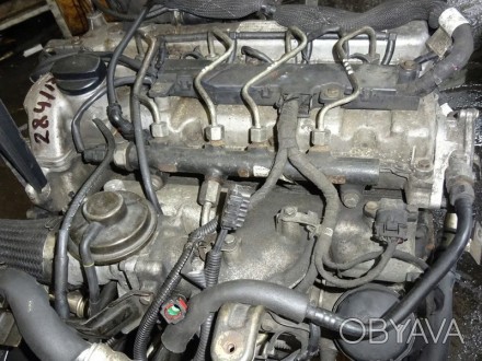Разборка SsangYong Korando II (2012), двигатель 2.0 D20DTF. В наличии и под зака. . фото 1