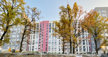 Жилой комплекс европейского уровня в Ирпене с собственной парковой зоной и детск. . фото 2