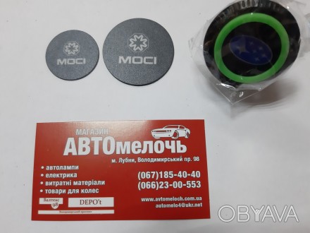 Держатель-подставка телефона магнитный на ножке ( двухсторонний скотч ) Subaru п. . фото 1