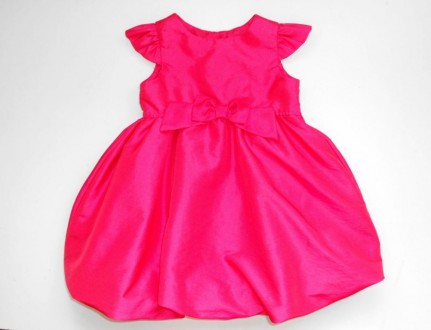 Шикарное яркое розовое платье для вашей маленькой принцессы. 
Bluezoo Debenhams. . фото 2