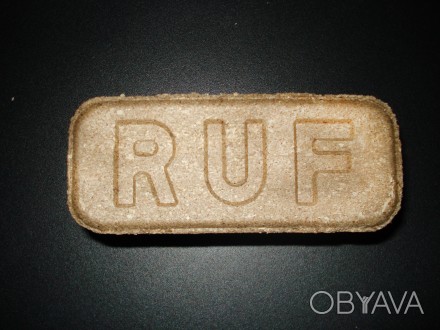 Качественные брикеты RUF (100% дуб без сосны).
Тип брикетов: прямоугольные (RUF. . фото 1