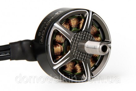 Мотор T-Motor F60 PRO III 2207.5 1750KV 5-6S для мультикоптеров
Характеристики:
. . фото 3