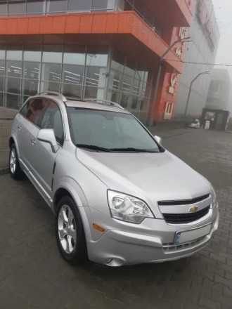2013 CHEVROLET Captiva LT. Киев. фото 1 2013 CHEVROLET Captiva LT. Киев. фото 1