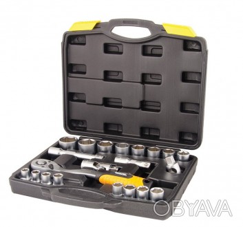 Профессиональный набор инструментов Mastertool 78-4021-PF используется для ремон. . фото 1