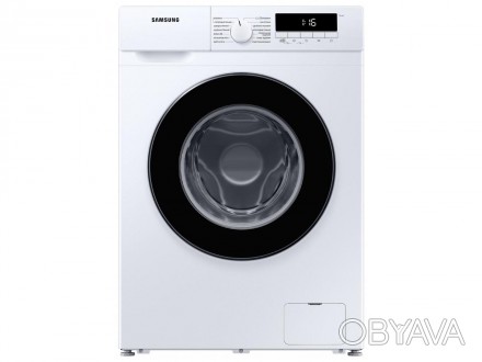 Стиральная машина Samsung WW80T3040BW/UA 3 года гарантии