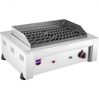 Гриль барбекю Remta BBQ01 эл. 400х245мм. Кропивницький. фото 1 Гриль барбекю Remta BBQ01 эл. 400х245мм. Кропивницький. фото 1