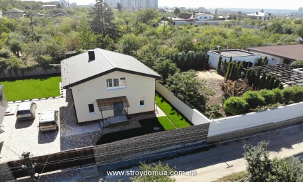 Домокомплект дома по канадской технологии. Харьков. фото 1