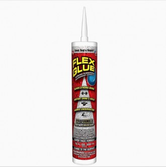 FLEX GLUE - это простой в использовании, сверхпрочный, прорезиненный, водостойки. . фото 3