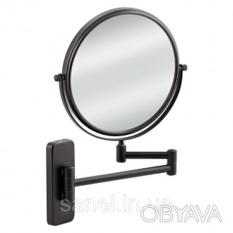 Косметичне дзеркало Qtap Liberty BLM 1147 - зручне пристосування у ванній кімнат. . фото 1