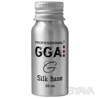 Silk Base GGA Professional, 30 мл
Новая технология с " шелковыми волокнами". Дан. . фото 1