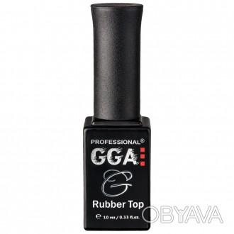 Rubber Top GGA Professional, 10 мл
Улучшенная формула Rubber Active Protect+ обе. . фото 1