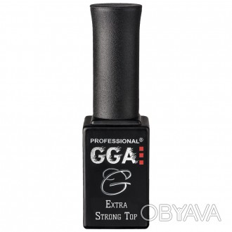 Extra Strong Top GGA Professional, 10 мл
Основные характеристики:
	длительность . . фото 1