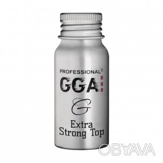 Extra Strong Top GGA Professional, 30 мл
Основные характеристики:
	длительность . . фото 1
