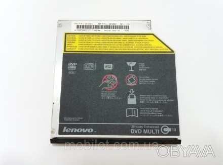 Оптический привод Lenovo R61 (NZ-13632) 
Оптический привод к ноутбуку Lenovo R61. . фото 1