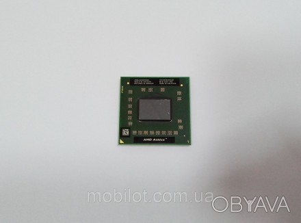 Процессор AMD Athlon 64 X2 QL-64 (NZ-13597) 
Процессор к ноутбуку. Частота 2.1 G. . фото 1