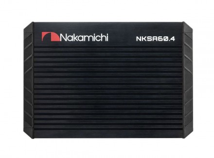 
Бесплатная доставка по Украине!Кратко о Nakamichi NKSA60.4: Количеств. . фото 6