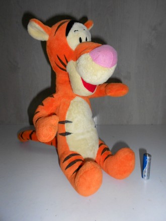 Мягкая игрушка Тигра герой мультфильма «Винни Пух» Winnie Pooh Disney
Для детей. . фото 8