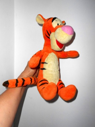 Мягкая игрушка Тигра герой мультфильма «Винни Пух» Winnie Pooh Disney
Для детей. . фото 7