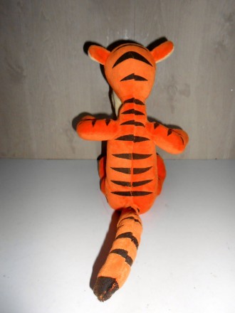 Мягкая игрушка Тигра герой мультфильма «Винни Пух» Winnie Pooh Disney
Для детей. . фото 5