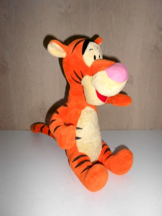 Мягкая игрушка Тигра герой мультфильма «Винни Пух» Winnie Pooh Disney
Для детей. . фото 2