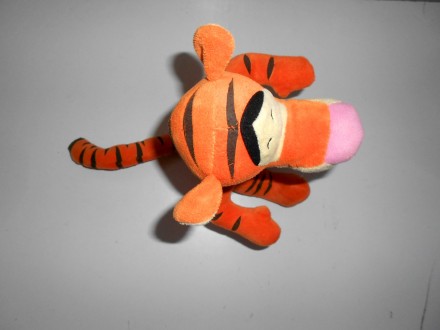 Мягкая игрушка Тигра герой мультфильма «Винни Пух» Winnie Pooh Disney
Для детей. . фото 6