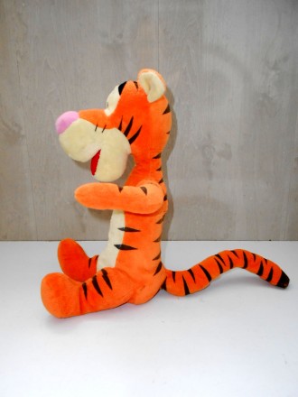 Мягкая игрушка Тигра герой мультфильма «Винни Пух» Winnie Pooh Disney
Для детей. . фото 4