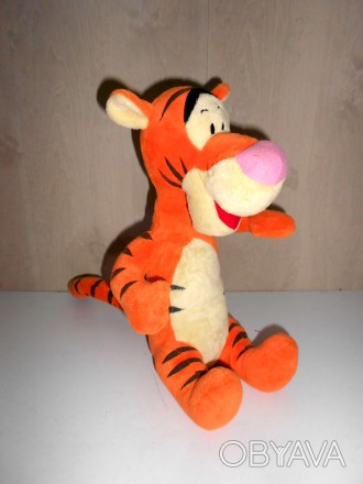 Мягкая игрушка Тигра герой мультфильма «Винни Пух» Winnie Pooh Disney
Для детей. . фото 1