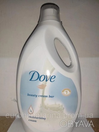Жидкое мыло Dove Beauty Cream Bar 5,65л.
Возраст: 18+
Назначение: очищение, пита. . фото 1
