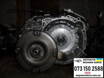 2700a120 2700a243 Акпп автомат вариатор для Mitsubishi Lancer X 2.0 бензин. Київ. фото 1 2700a120 2700a243 Акпп автомат вариатор для Mitsubishi Lancer X 2.0 бензин. Київ. фото 1