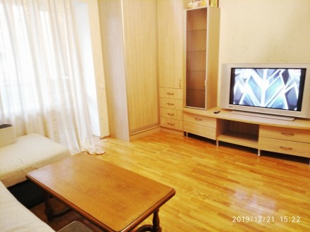 Современная однокомнатная квартира на Таирова.Новая мебель,вся бытовая техника,и. Киевский. фото 4