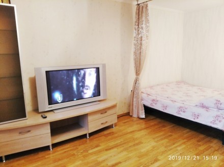 Современная однокомнатная квартира на Таирова.Новая мебель,вся бытовая техника,и. Киевский. фото 3
