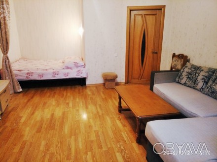 Современная однокомнатная квартира на Таирова.Новая мебель,вся бытовая техника,и. Киевский. фото 1