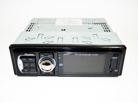 DVD Автомагнитола Pioneer 102 USB+Sd+MMC съемная панель(копия)
Tип устройства: . . фото 5