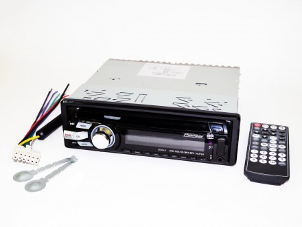 DVD Автомагнитола Pioneer 3201 USB+Sd+MMC съемная панель(копия)
Tип устройства:. . фото 6