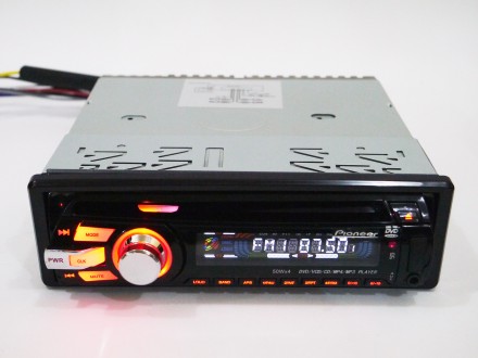 DVD Автомагнитола Pioneer 3201 USB+Sd+MMC съемная панель(копия)
Tип устройства:. . фото 3