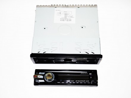 DVD Автомагнитола Pioneer 3201 USB+Sd+MMC съемная панель(копия)
Tип устройства:. . фото 5