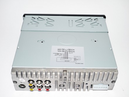 DVD Автомагнитола Pioneer 3201 USB+Sd+MMC съемная панель(копия)
Tип устройства:. . фото 4