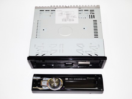 DVD Автомагнитола Pioneer 3218 USB+Sd+MMC съемная панель(копия)
Tип устройства:. . фото 5