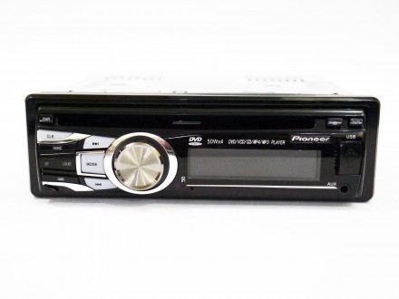 DVD Автомагнитола Pioneer 3218 USB+Sd+MMC съемная панель(копия)
Tип устройства:. . фото 6