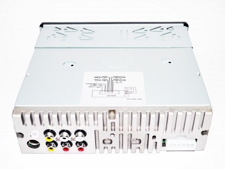 DVD Автомагнитола Pioneer 3231 USB+Sd+MMC съемная панель(копия)
Tип устройства:. . фото 3