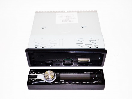 DVD Автомагнитола Pioneer 3227 USB+Sd+MMC съемная панель(копия)
Tип устройства:. . фото 5