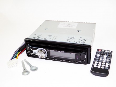DVD Автомагнитола Pioneer 3227 USB+Sd+MMC съемная панель(копия)
Tип устройства:. . фото 8