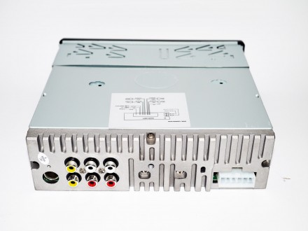 DVD Автомагнитола Pioneer 3227 USB+Sd+MMC съемная панель(копия)
Tип устройства:. . фото 4