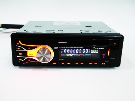 DVD Автомагнитола Pioneer 3227 USB+Sd+MMC съемная панель(копия)
Tип устройства:. . фото 3