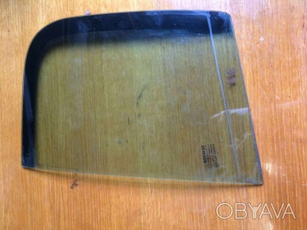 Б/у стекло глухое задней левой двери Renault Megane 2, 8200043709, хетчбек. . фото 1