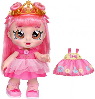 Кукла Кинди Кидс Крошка Донатина Kindi Kids Donatina Оригинал. Геническ. фото 1 Кукла Кинди Кидс Крошка Донатина Kindi Kids Donatina Оригинал. Геническ. фото 1