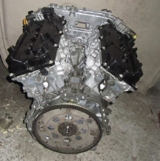 Двигатель VQ35DE Nissan Murano Z50 Teana J31 3.5i 2003-2008
каталожные номера 1. . фото 7