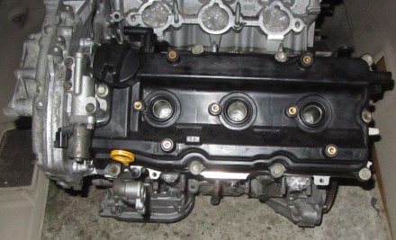 Двигатель VQ35DE Nissan Murano Z50 Teana J31 3.5i 2003-2008
каталожные номера 1. . фото 3