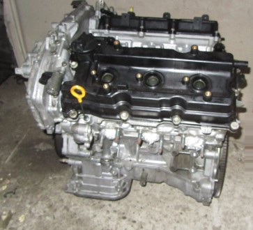 Двигатель VQ35DE Nissan Murano Z50 Teana J31 3.5i 2003-2008
каталожные номера 1. . фото 4