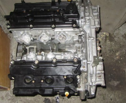 Двигатель VQ35DE Nissan Murano Z50 Teana J31 3.5i 2003-2008
каталожные номера 1. . фото 6